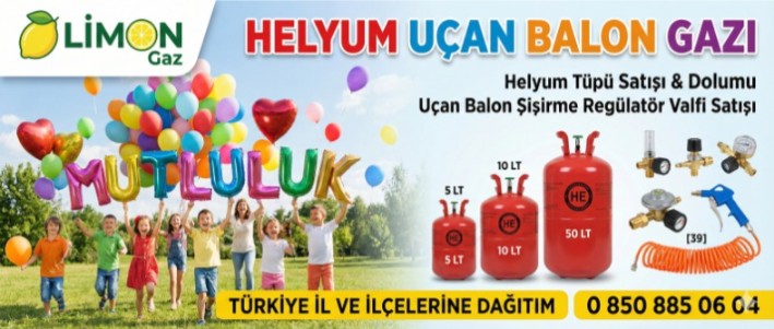 Profesyonel helyum regülatörü
