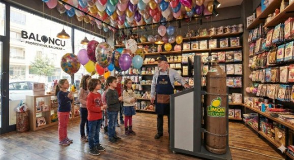 Nevsehir Helyum Gazı Tüpü Dolumu Değişimi Satış Fiyatı - Limon Gaz