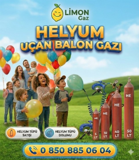 Manometreli helyum regülatörü