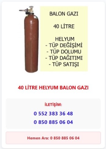 Manometreli helyum regülatörü
