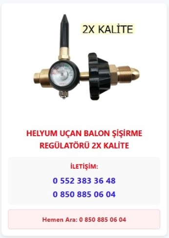 Helyum Gazı Fiyatları
