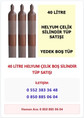 Helyum kiti regülatör