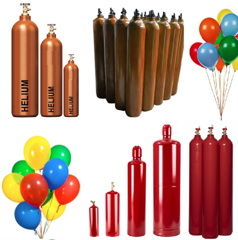 Helium gazı