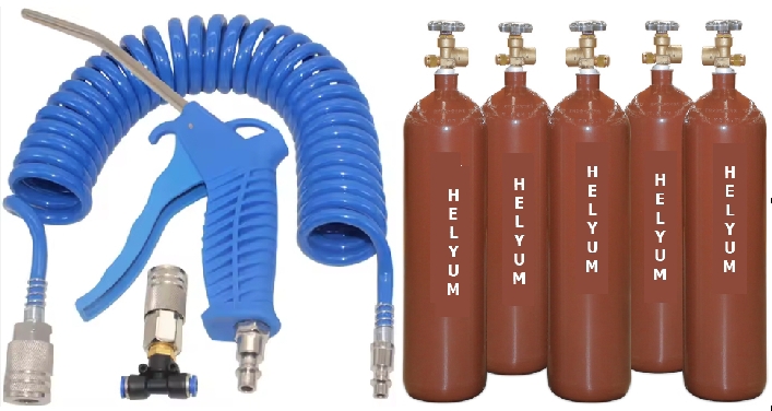 Tekirdag Helyum Gazı Tüpü Dolumu Değişimi Satış Fiyatı - Limon Gaz
