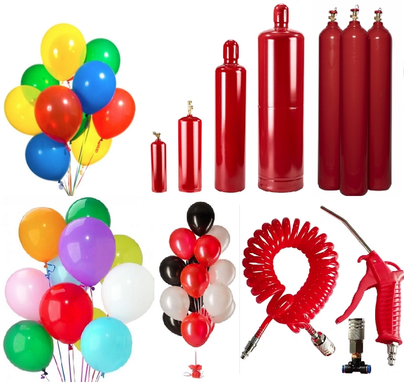 Helium gazı