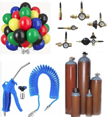Balon �i�irme Reg�lat�r� valfi bas�n� d���r�c�